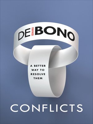 cover image of Conflicts